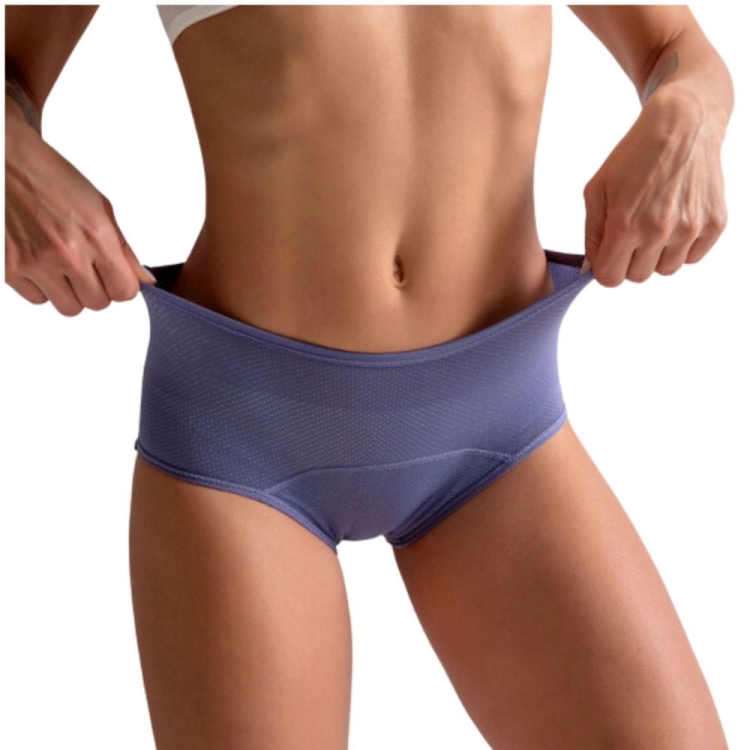 Majtki menstruacyjne damskie zestaw 3 sztuk