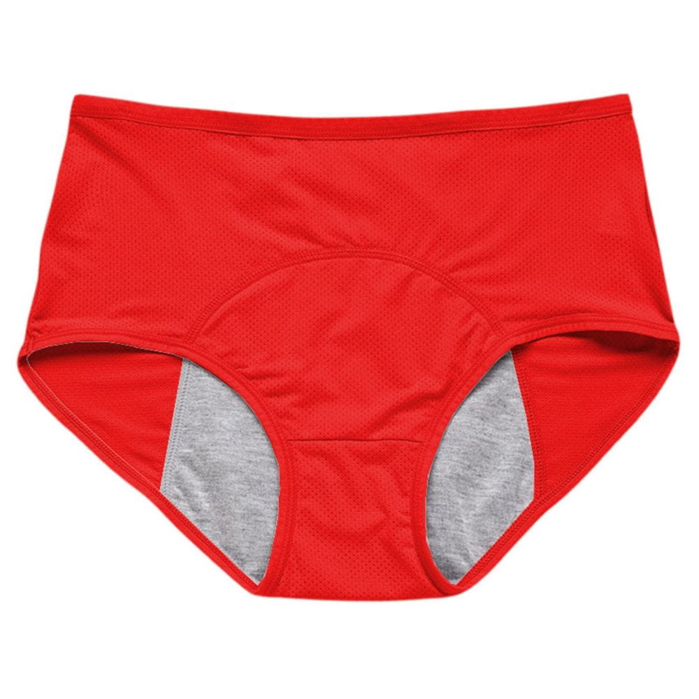 Majtki menstruacyjne damskie zestaw 3 sztuk