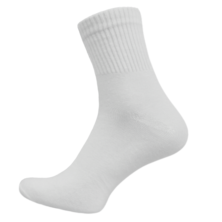 Skarpetki męskie zestaw 15 sztuk – klasyczne bawełniane