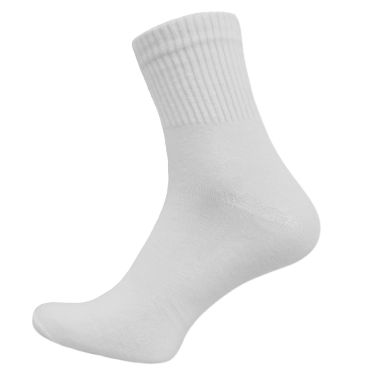 Skarpetki męskie zestaw 15 sztuk – klasyczne bawełniane