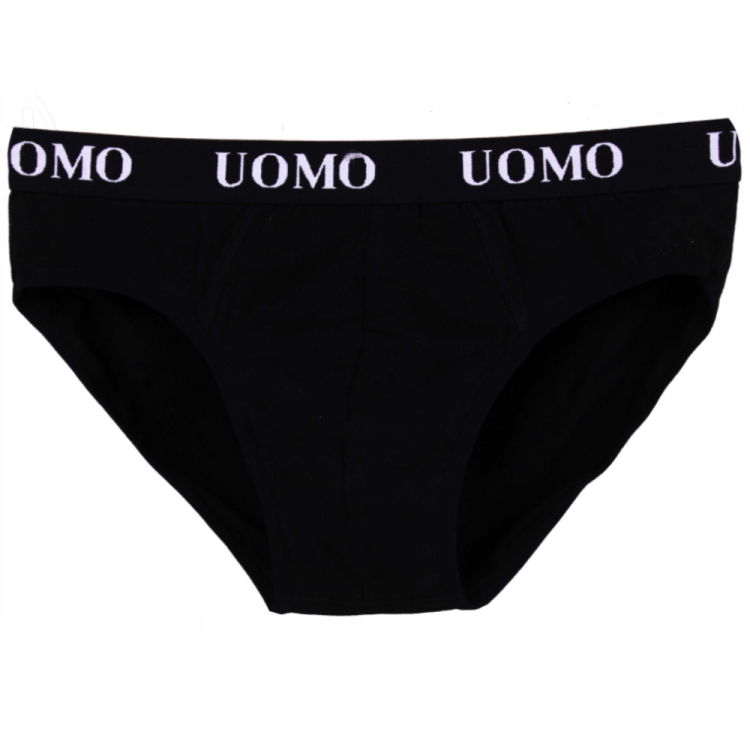 Slipy męskie – zestaw 6 sztuk klasycznej bielizny dla mężczyzn