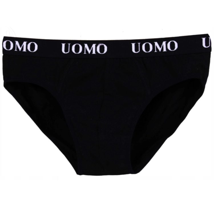 Slipy męskie – zestaw 6 sztuk klasycznej bielizny dla mężczyzn