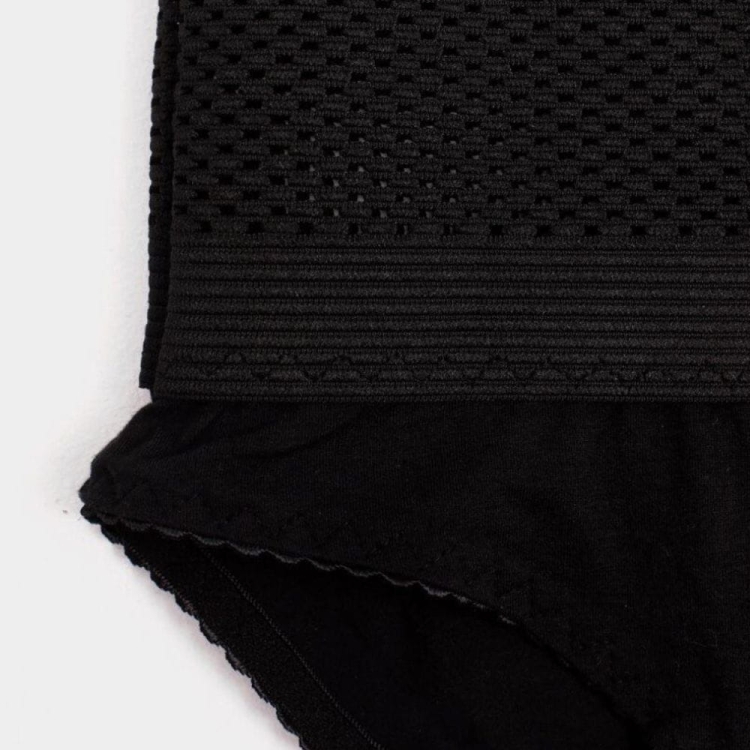 Majtki modelujące i wyszczuplające wysoki stan – zestaw 2 szt.