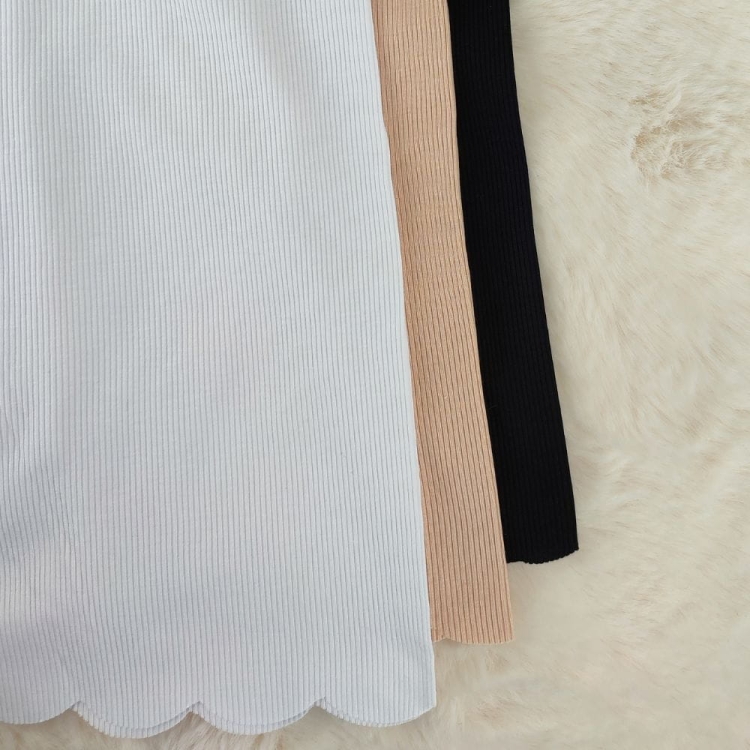 Szorty Damskie Z Wysokim Stanem Przeciw Otarciom 3pak Mix