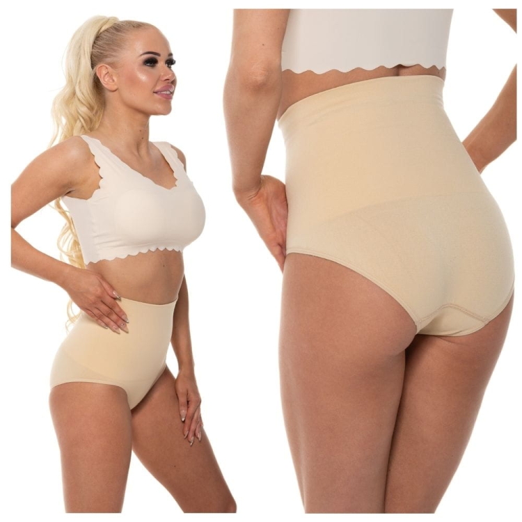 Majtki Wyszczuplające Brzuch i Boczki