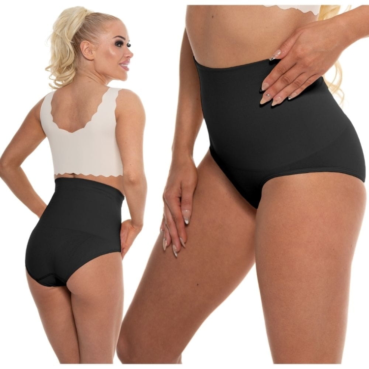 Majtki Wyszczuplające Brzuch i Boczki