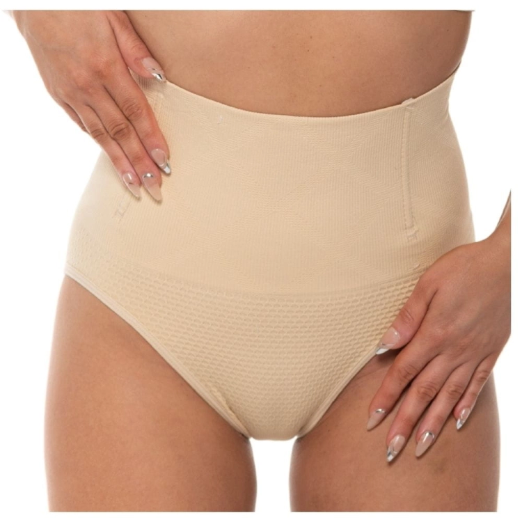 Majtki Wyszczuplające Modelujące Pośladki Antyrollujące