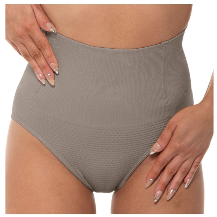 Majtki Modelujące Pośladki z Wysoki Stanem Antyrollujące