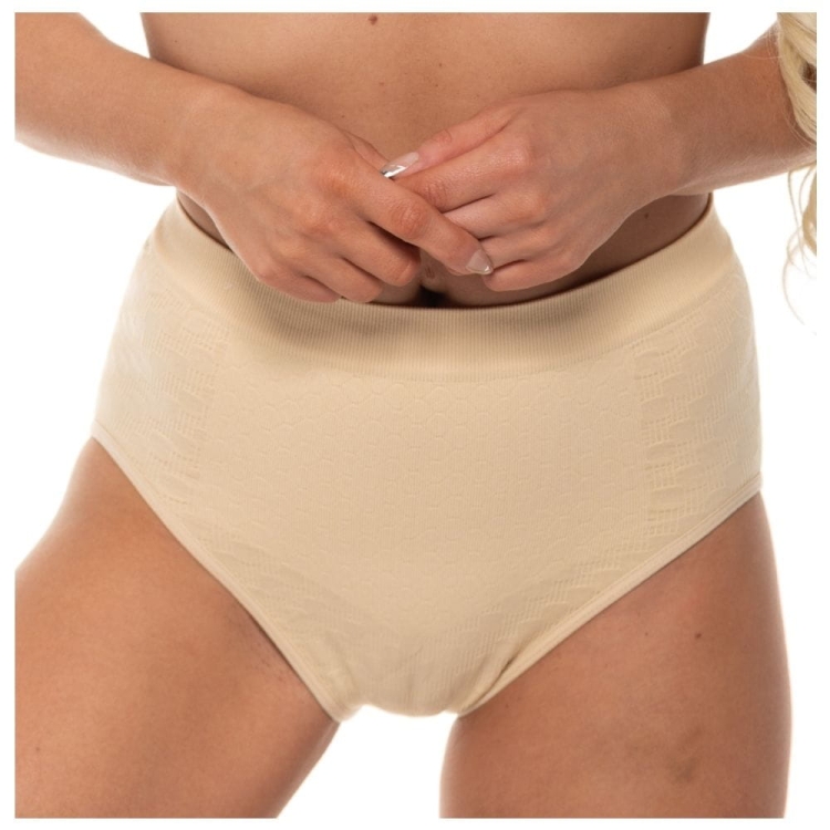 Majtki Wyszczuplające Brzuch i Boczki Modelujące Pośladki