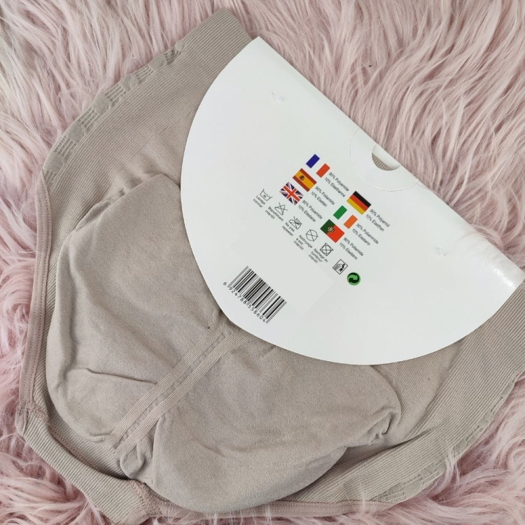 Majtki Wyszczuplające Brzuch i Boczki Modelujące Pośladki