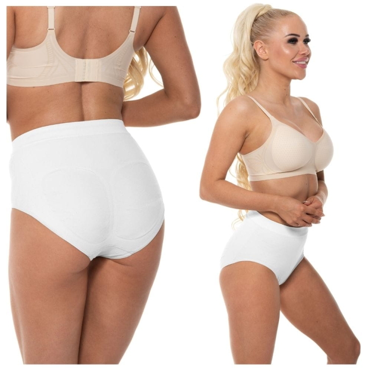 Majtki Modelujące Pośladki i Biodra Wyszczuplające Brzuch