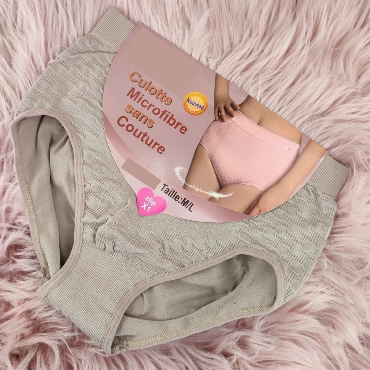 Majtki Modelujące Pośladki i Biodra Wyszczuplające Brzuch