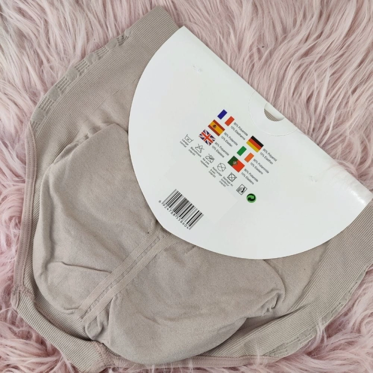 Majtki Modelujące Pośladki i Biodra Wyszczuplające Brzuch