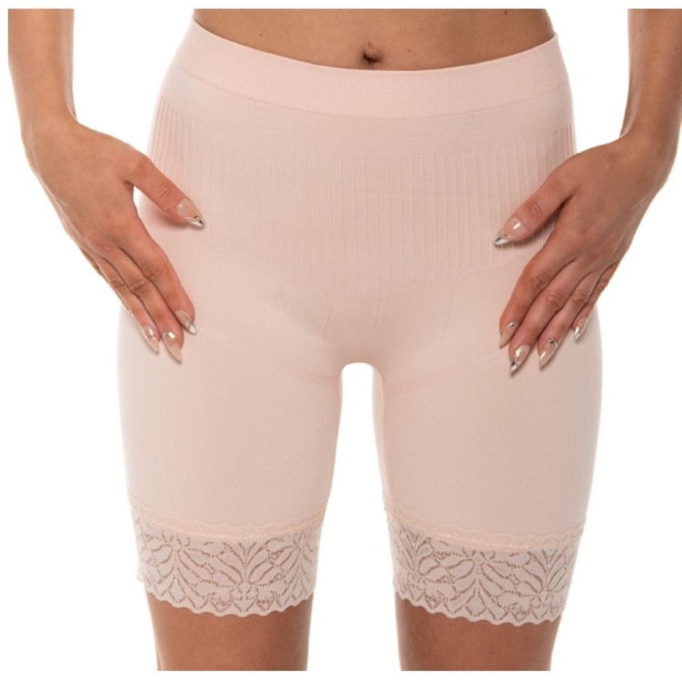 Majtki z Nogawkami Damskie Przeciw Otarciom Zestaw 3 sztuk L-XL