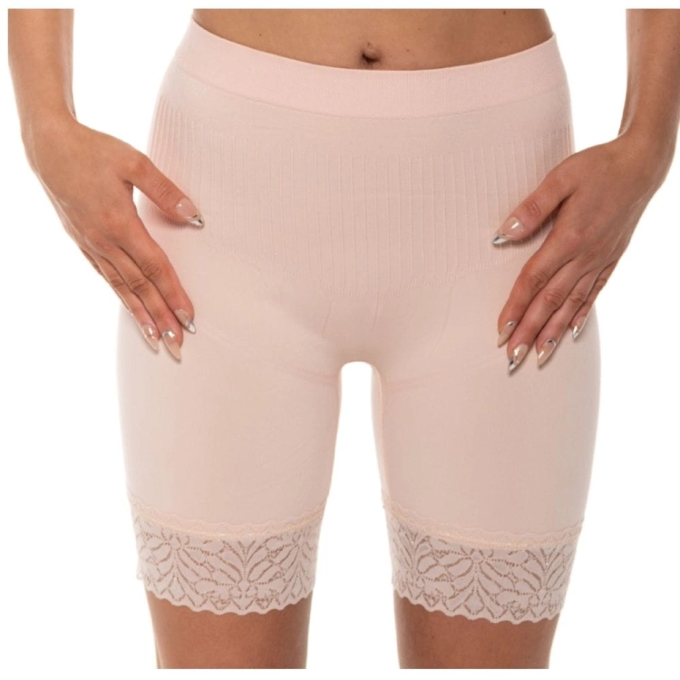 Majtki z Nogawkami Damskie Przeciw Otarciom Zestaw 3 sztuk L-XL