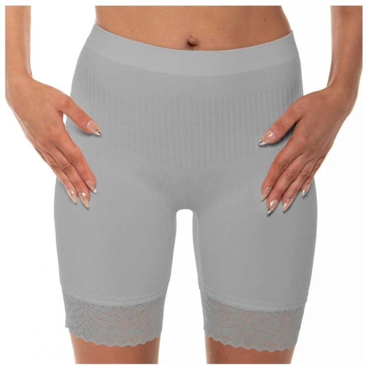 Majtki z Nogawkami Damskie Przeciw Otarciom Zestaw 3 sztuk L-XL