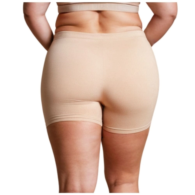 Majtki Szorty Damskie Elastyczne Zestaw 3 Sztuk