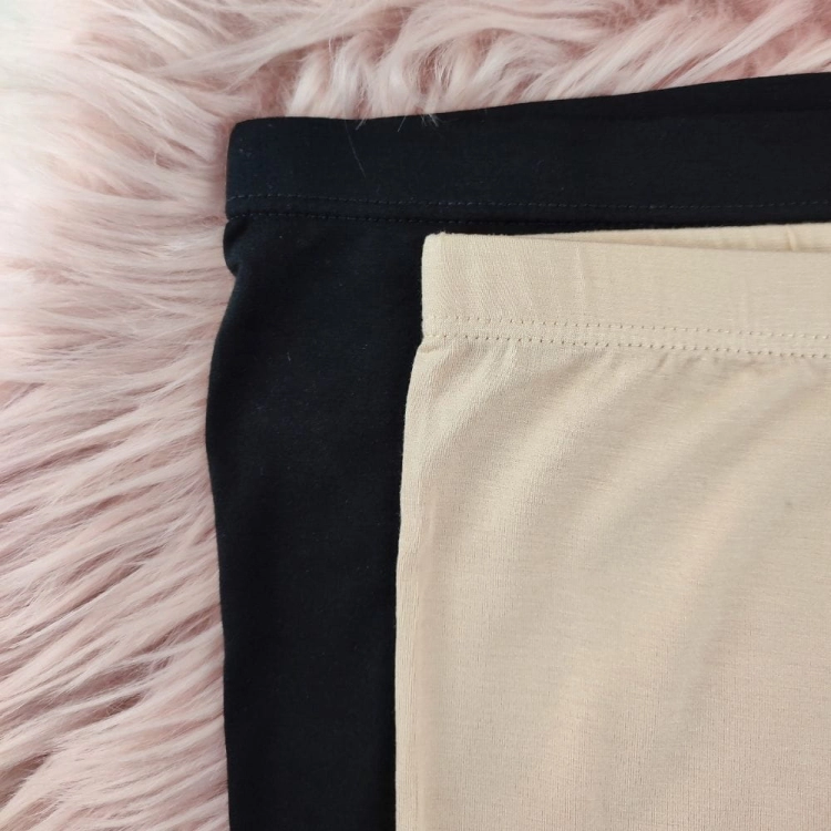 Majtki Szorty Damskie Elastyczne Zestaw 3 Sztuk