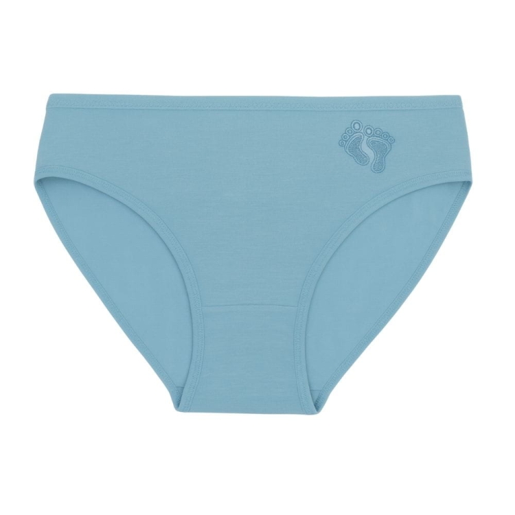 Majtki Damskie Figi Bawełniane Kolorowe 6-PAK