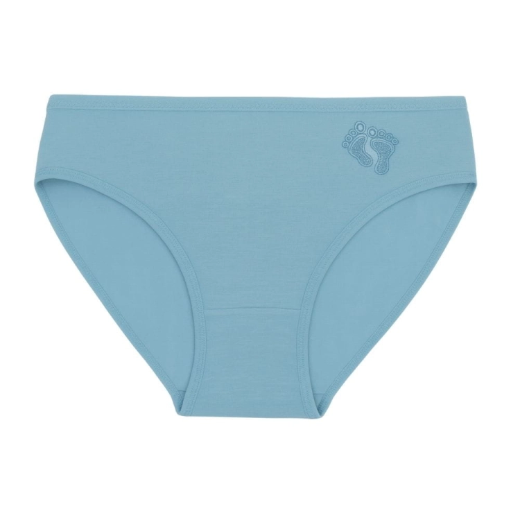 Majtki Damskie Figi Bawełniane Kolorowe 6-PAK