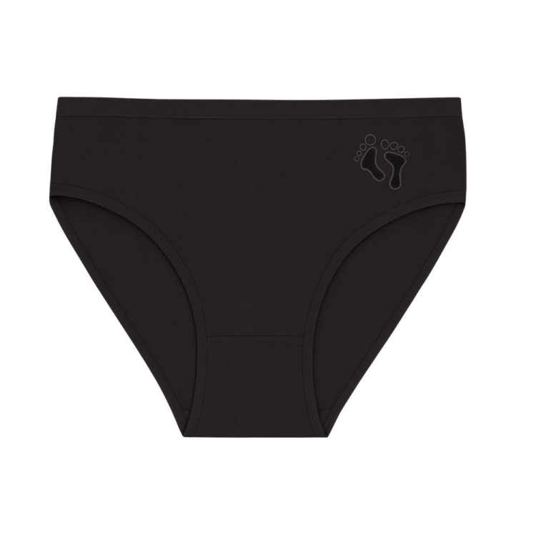 Majtki Damskie Figi Bawełniane Kolorowe 6-PAK