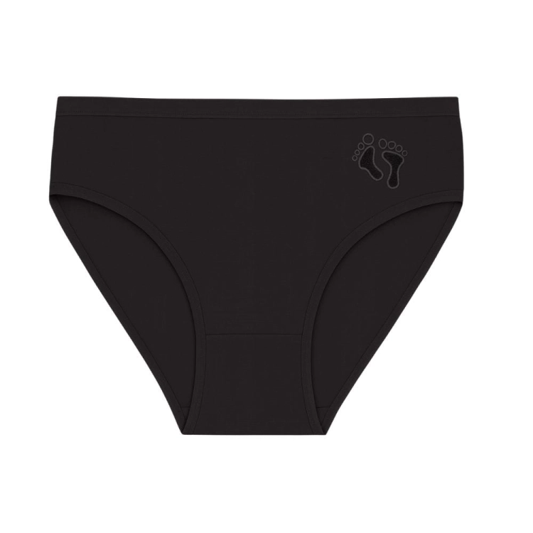 Majtki Damskie Figi Bawełniane Kolorowe 6-PAK