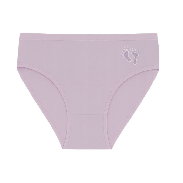 Majtki Damskie Figi Bawełniane Kolorowe 6-PAK