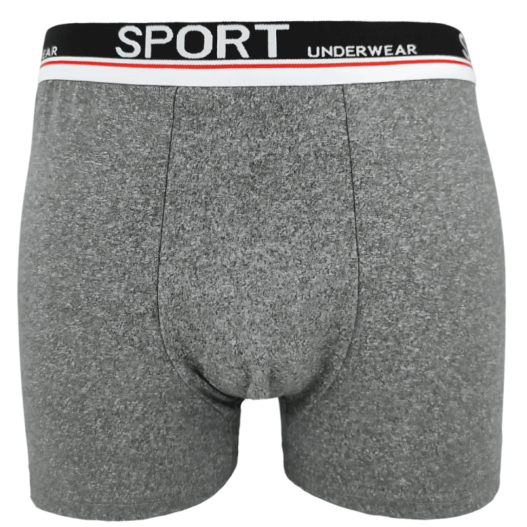 Bokserki Męskie Bawełniane Wygodne 6-pak