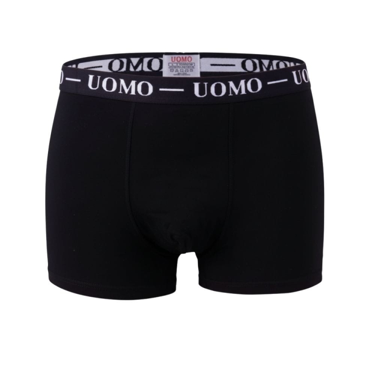 Bokserki Męskie Bawełniane Wygodne Klasyczne 6-Pak