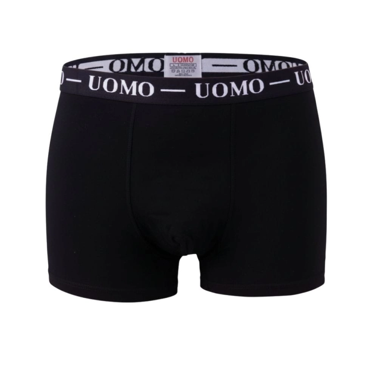 Bokserki Męskie Klasyczne Bawełniane wygodne 3-Pak