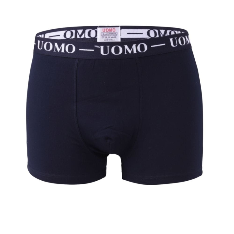 Bokserki Męskie Klasyczne Bawełniane wygodne 3-Pak