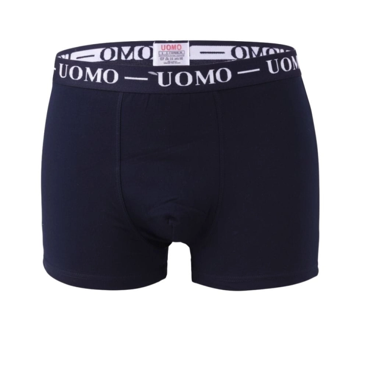 Bokserki Męskie Klasyczne Bawełniane wygodne 3-Pak