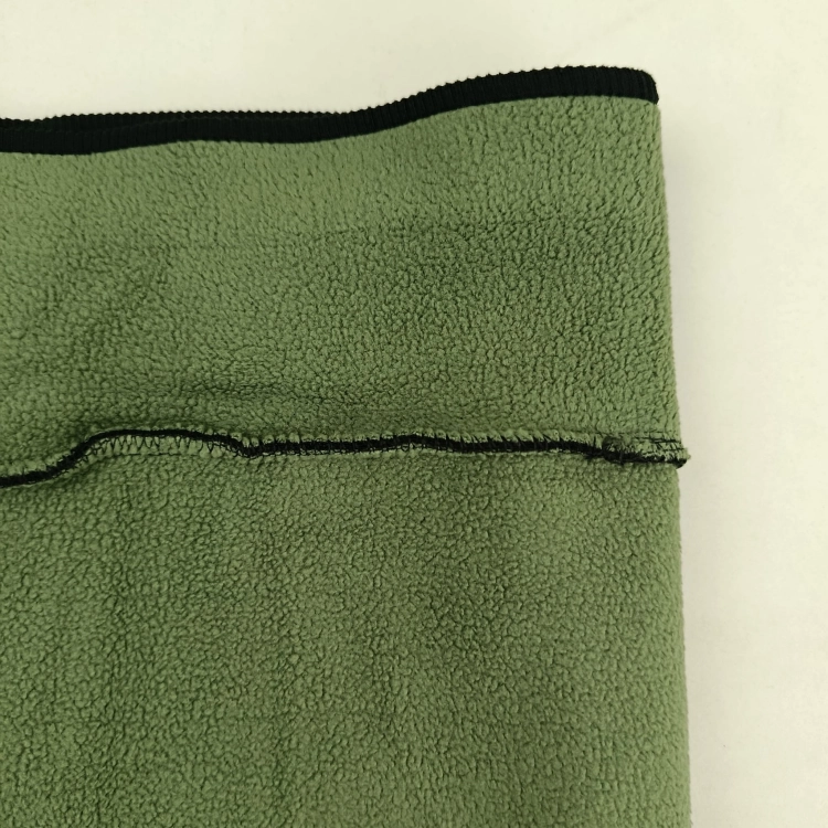 Getry Ocieplane Termiczne Prążkowane Elastyczne Wygodne