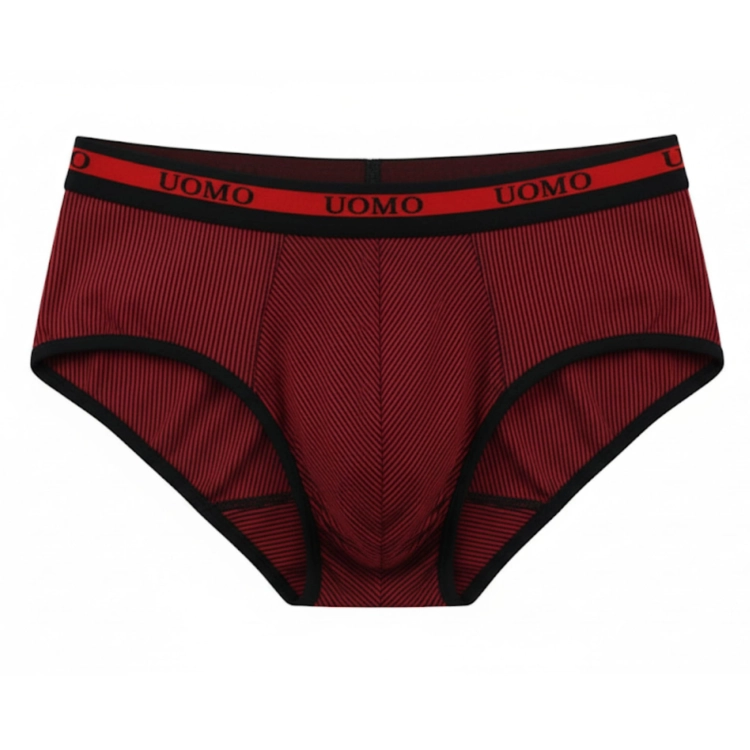 Slipy Męskie Wygodne Bawełniane Slipki Klasyczne 3-PAK