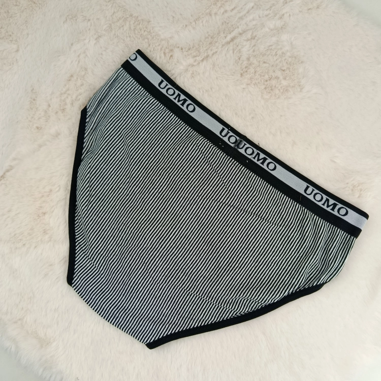 Slipy Męskie Wygodne Bawełniane Slipki Klasyczne 3-PAK