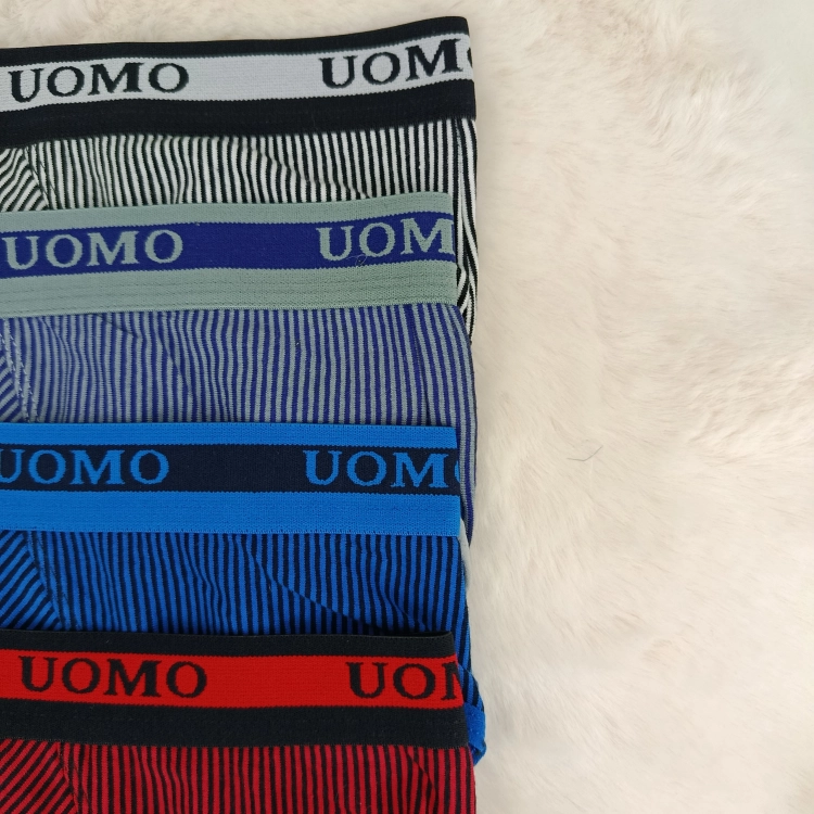 Slipy Męskie Wygodne Bawełniane Slipki Klasyczne 3-PAK