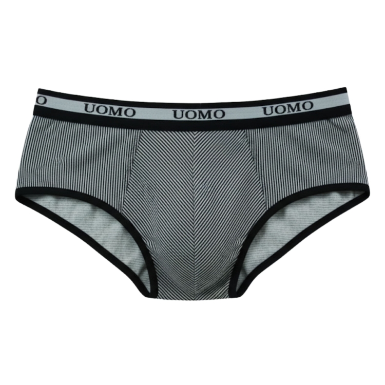 Slipy Bawełniane Męskie Wygodne Zestaw 6-Pak