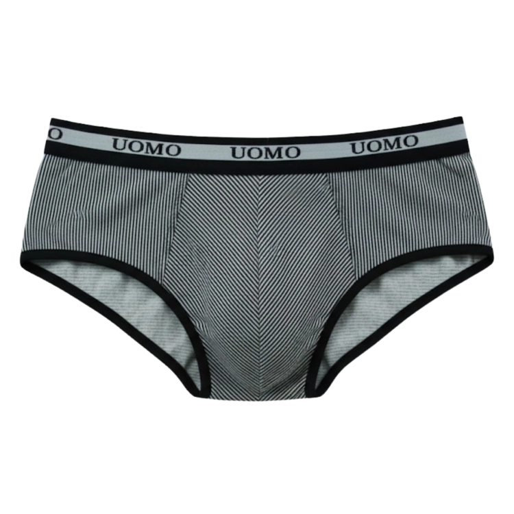 Slipy Bawełniane Męskie Wygodne Zestaw 6-Pak