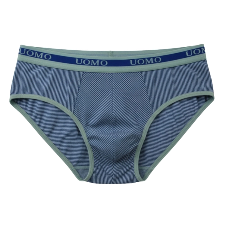 Slipy Bawełniane Męskie Wygodne Zestaw 6-Pak