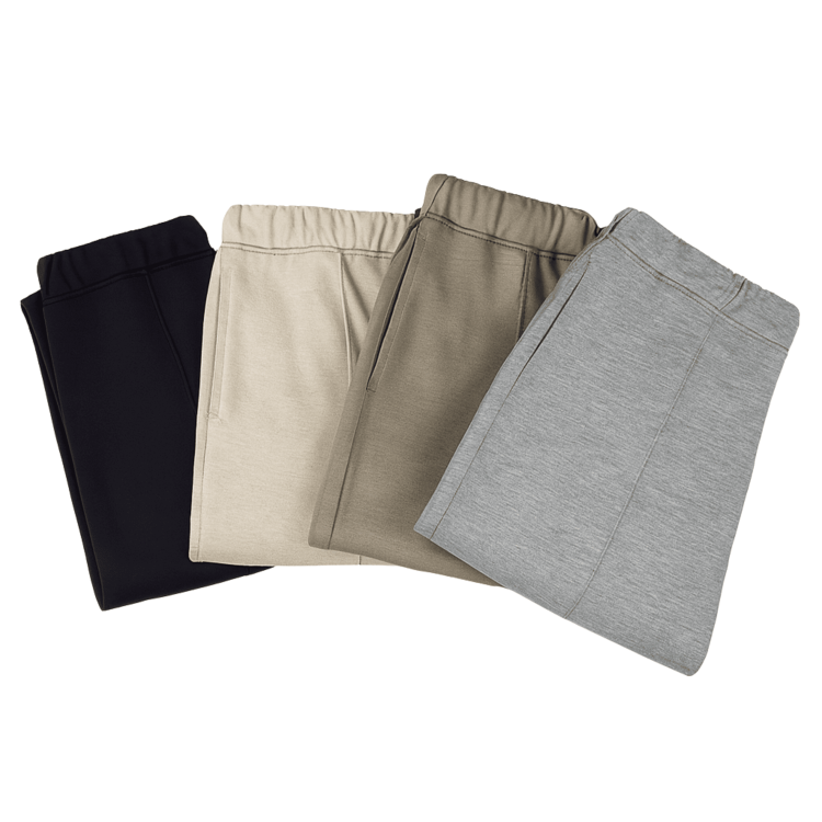 Szerokie Spodnie Dresowe Damskie Z Szerokimi Nogawkami