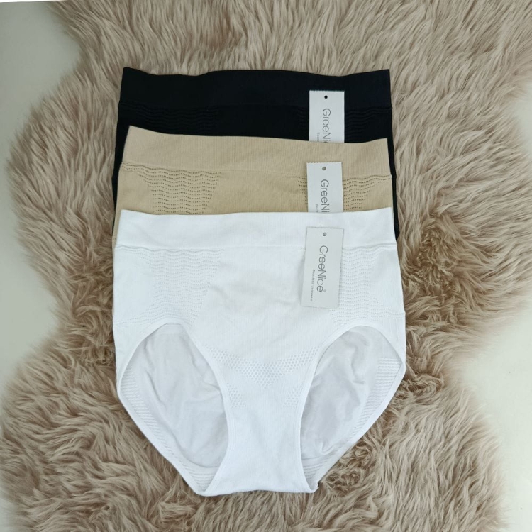 Majtki Modelujące i Wyszczuplające Elastyczne