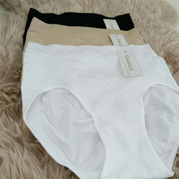 Majtki Modelujące i Wyszczuplające Elastyczne