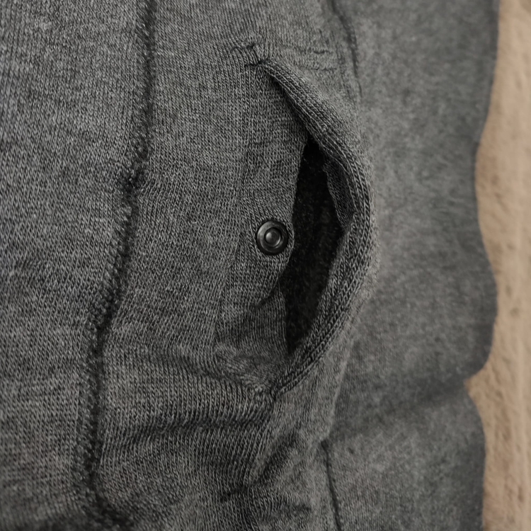 Kalesony Bawełniane Męskie Ciepłe Wygodne Rajstopowe Zimowe