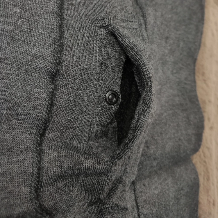 Kalesony Bawełniane Męskie Ciepłe Wygodne Rajstopowe Zimowe