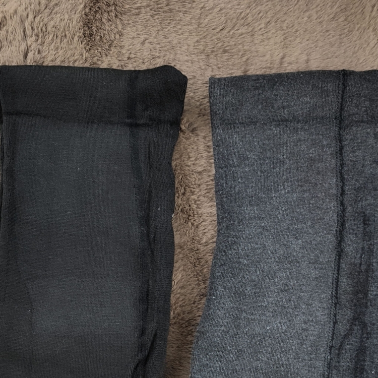 Kalesony Bawełniane Męskie Ciepłe Wygodne Rajstopowe Zimowe