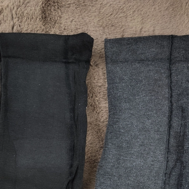 Kalesony Bawełniane Męskie Ciepłe Wygodne Rajstopowe Zimowe