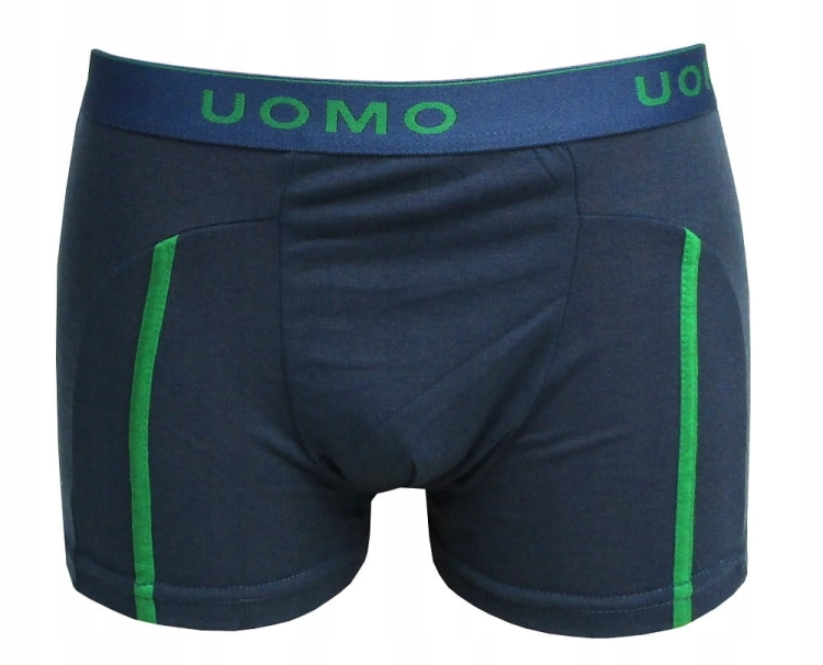 Bokserki Męskie Bawełniane Majtki Szorty Zestaw 10-Pak