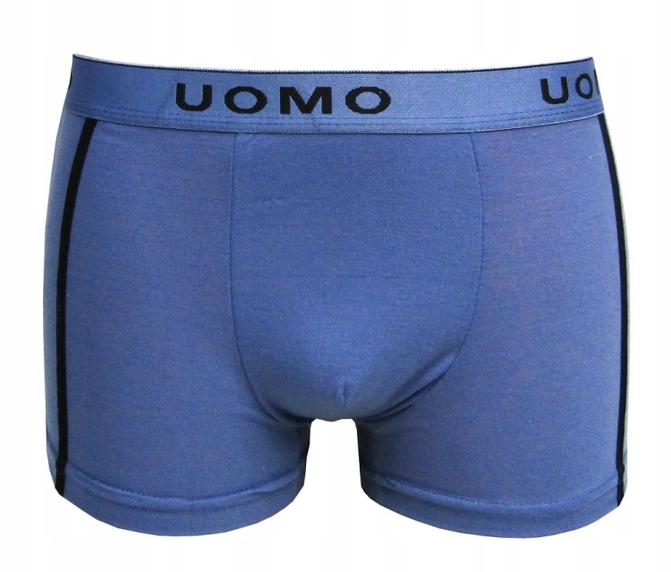 Bokserki Męskie Bawełniane Majtki Szorty Zestaw 10-Pak