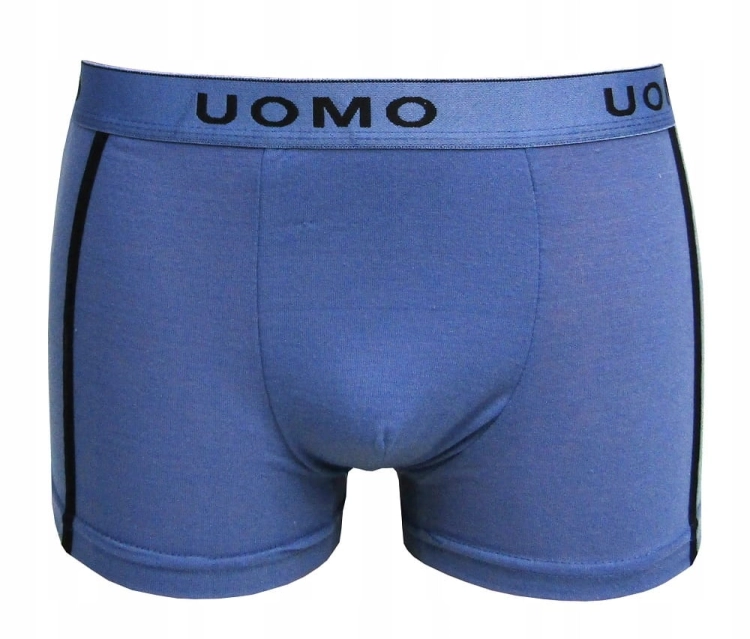 Bokserki Męskie Bawełniane Majtki Szorty Zestaw 10-Pak