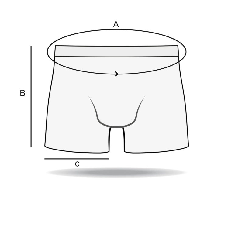 Bokserki Męskie Bawełniane Majtki Szorty Zestaw 10-Pak